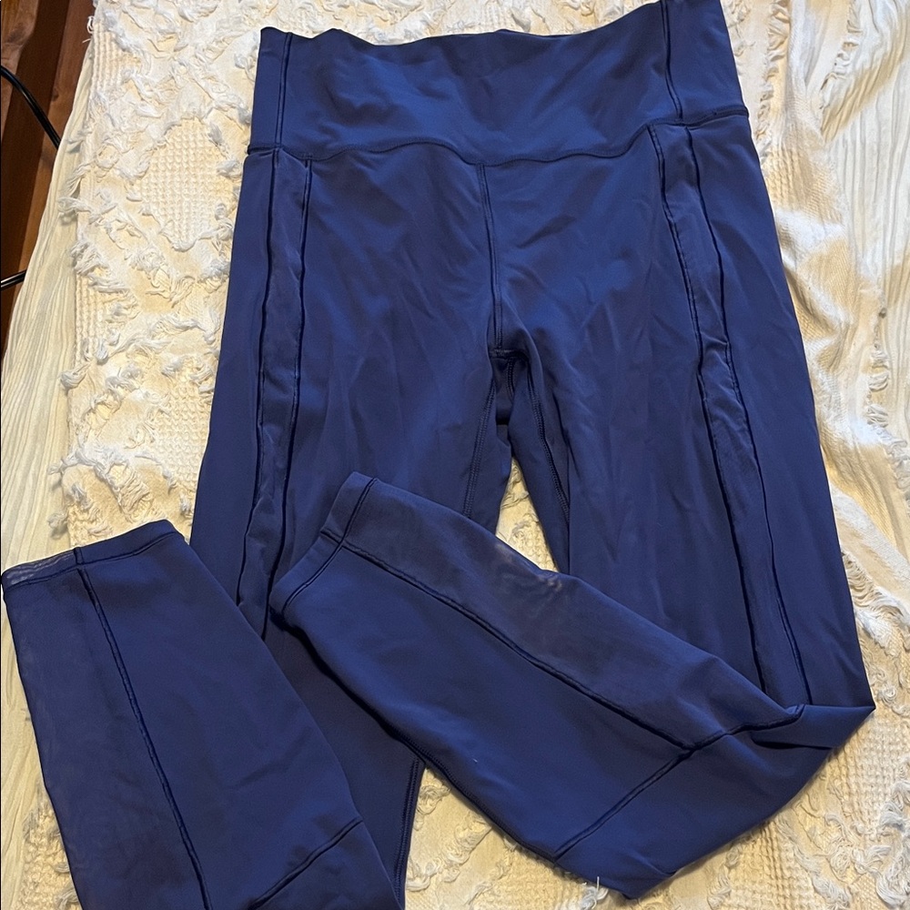 CALIA by Carrie Underwood Blue Leggings